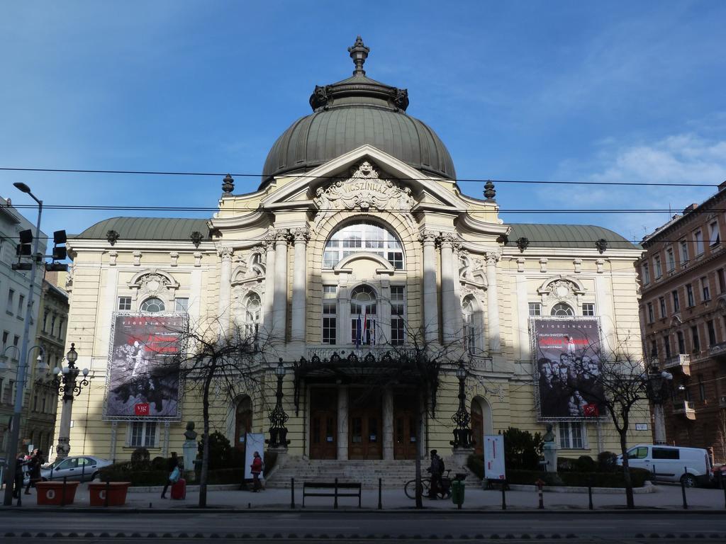 Budapest Center House Exterior photo
