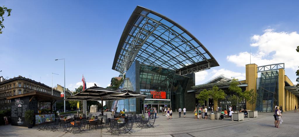 Budapest Center House Exterior photo