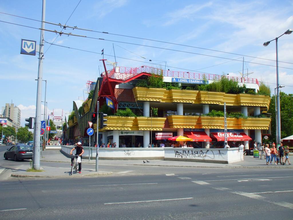Budapest Center House Exterior photo